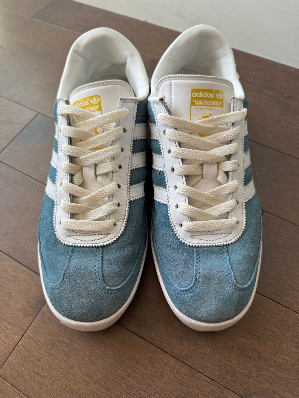 2012 adidas Originals Franz Beckenbauer allround